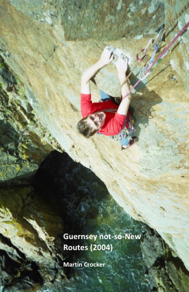 Guernsey: Not-so-New Climbs thumbnail